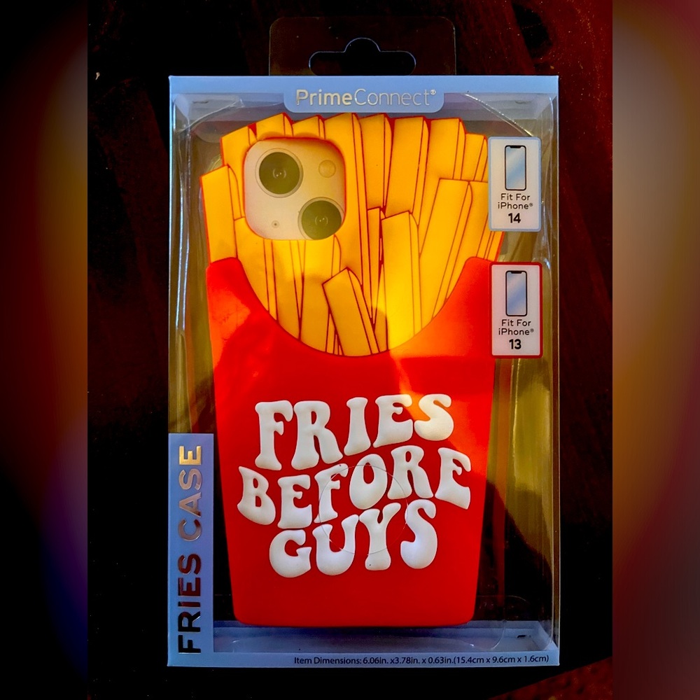 iPhone case